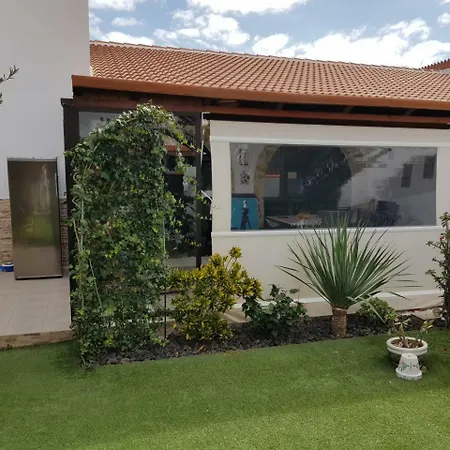 Chalet For 4 People In A Quiet Area In The North Of Fuerteventura