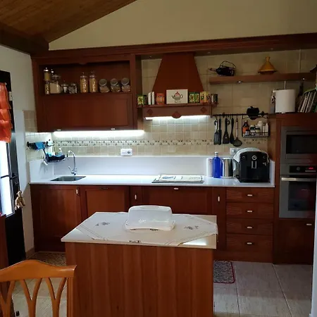 Dom wakacyjny Chalet For 4 People In A Quiet Area In The North Of Fuerteventura *