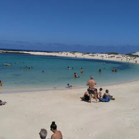 Chalet For 4 People In A Quiet Area In The North Of Fuerteventura Ferienhaus