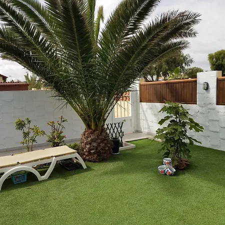 Ferienhaus Chalet For 4 People In A Quiet Area In The North Of Fuerteventura Parque Holandes
